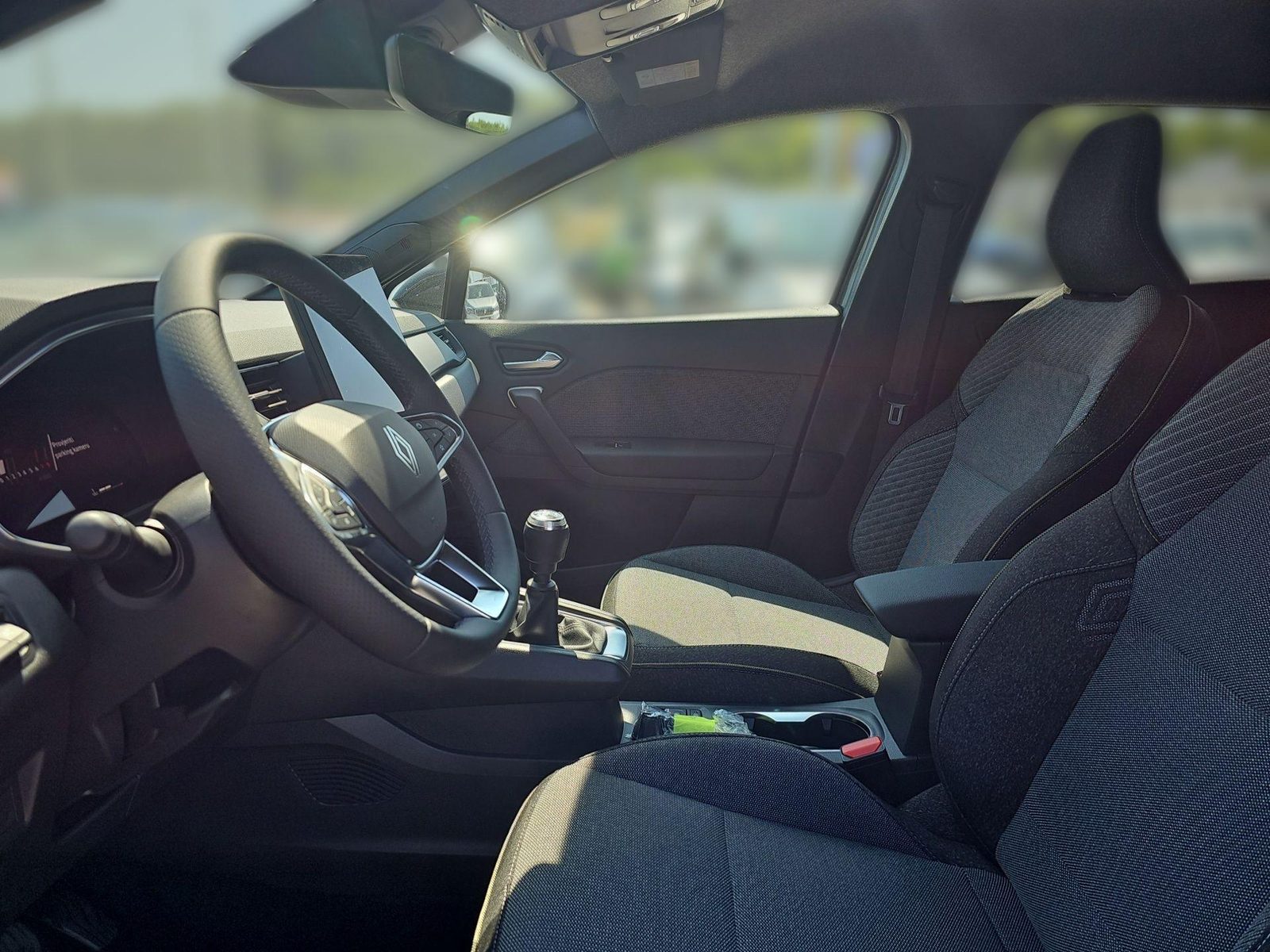2026 Renault Symbioz — fotografija 11