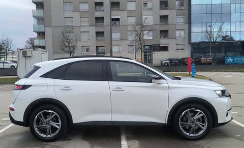 2022 DS DS7 Crossback — sličica 12