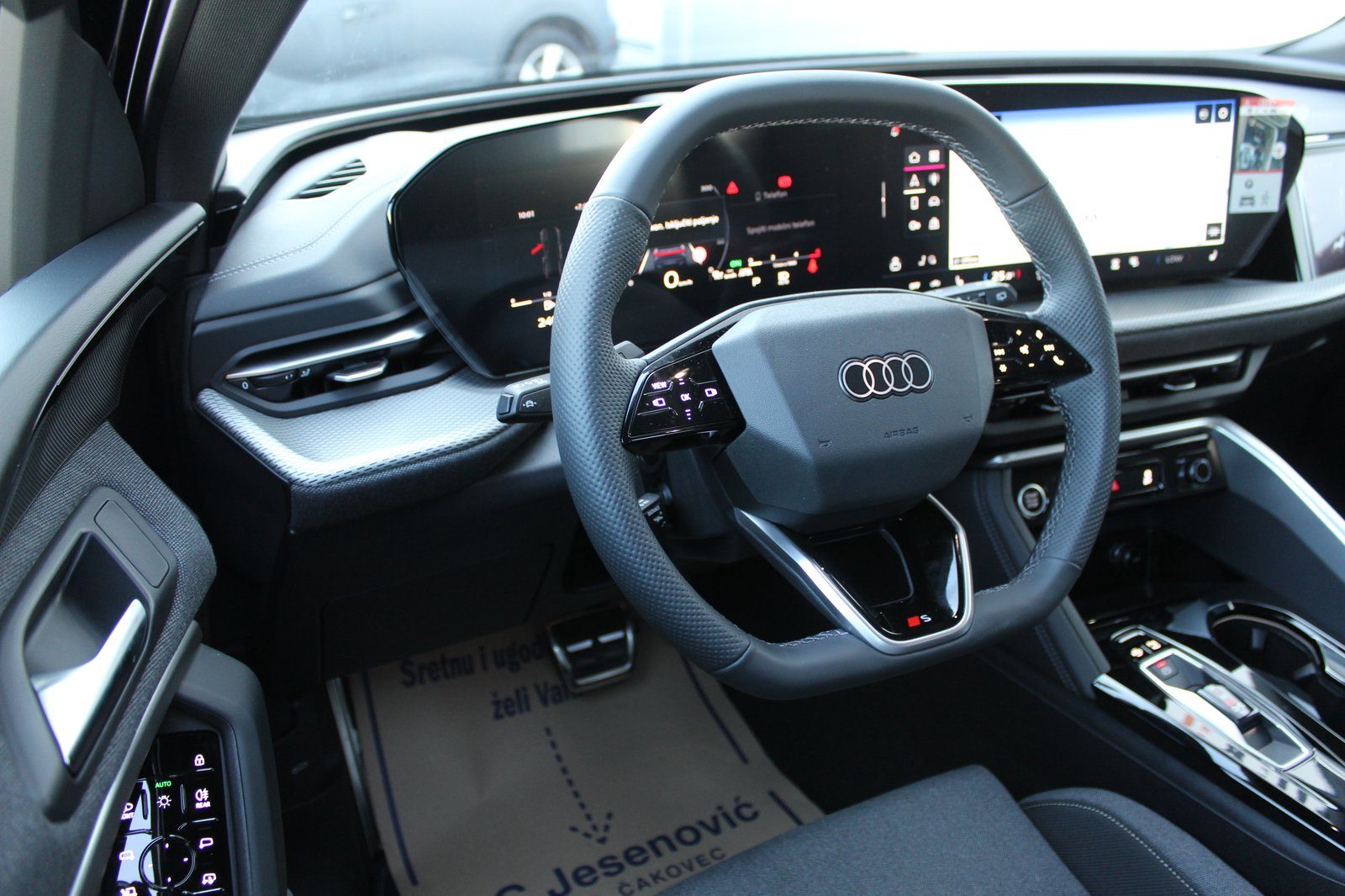 2025 Audi Q5 Sportback S line — fotografija 9
