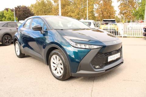 2025 Toyota C-HR — sličica 3