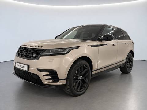 2026 Land Rover Range Rover Velar
