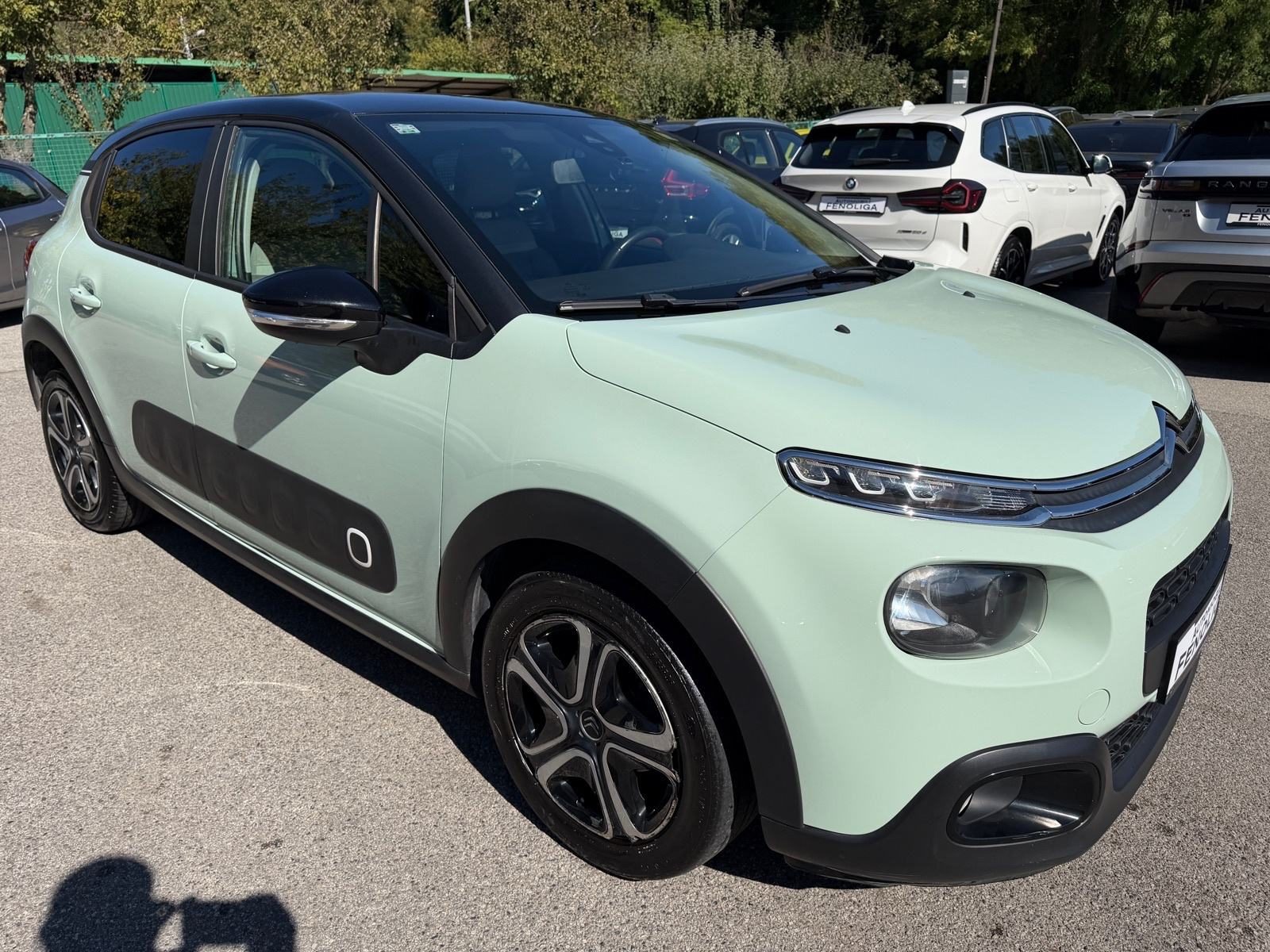 2017 Citroën C3 — fotografija 3