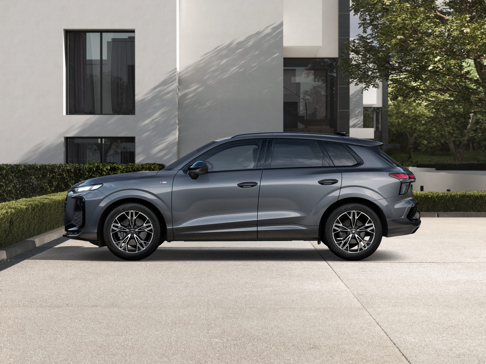 2026 Audi Q3 — fotografija 4