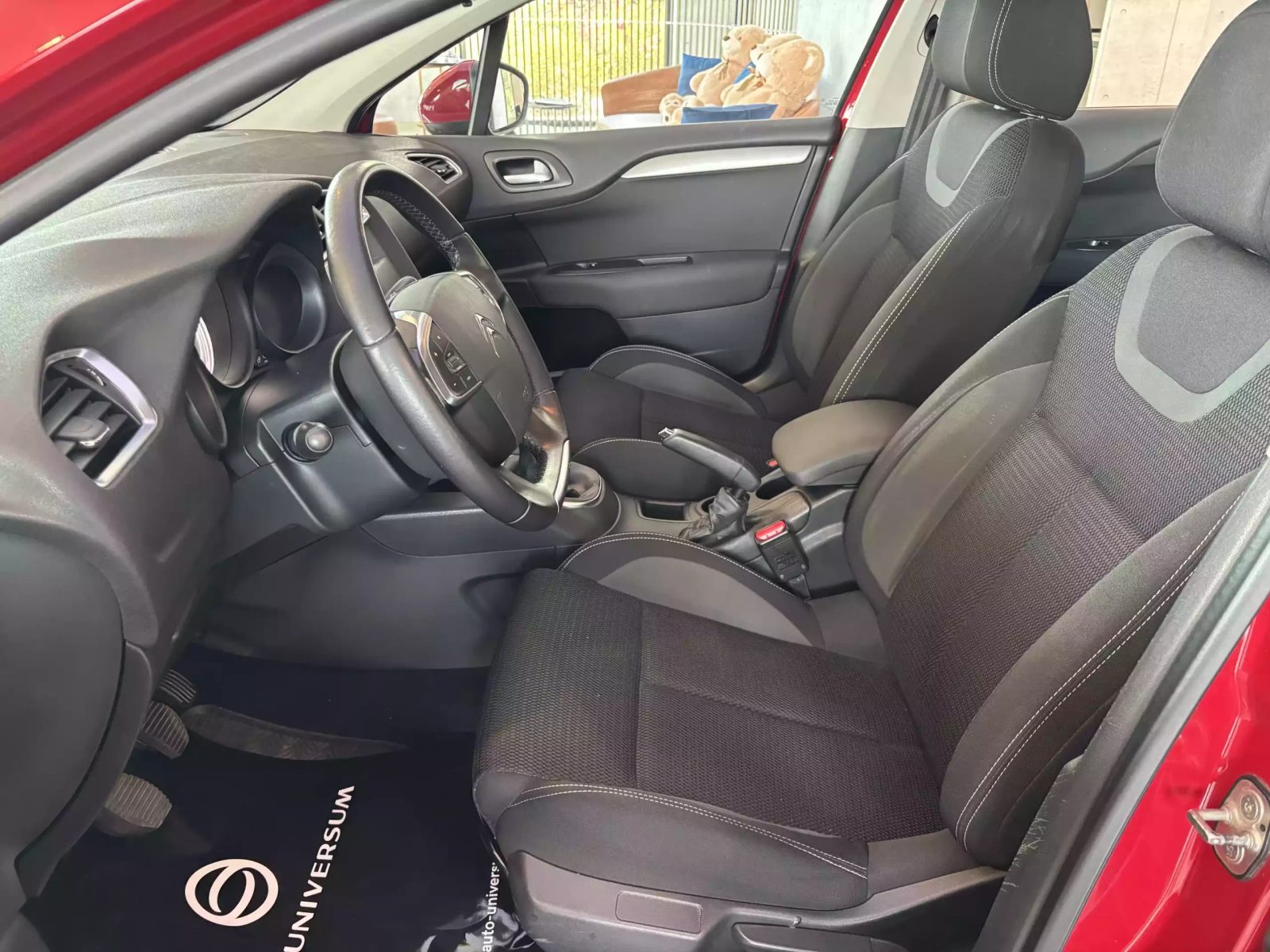 2016 Citroën C4 — fotografija 20