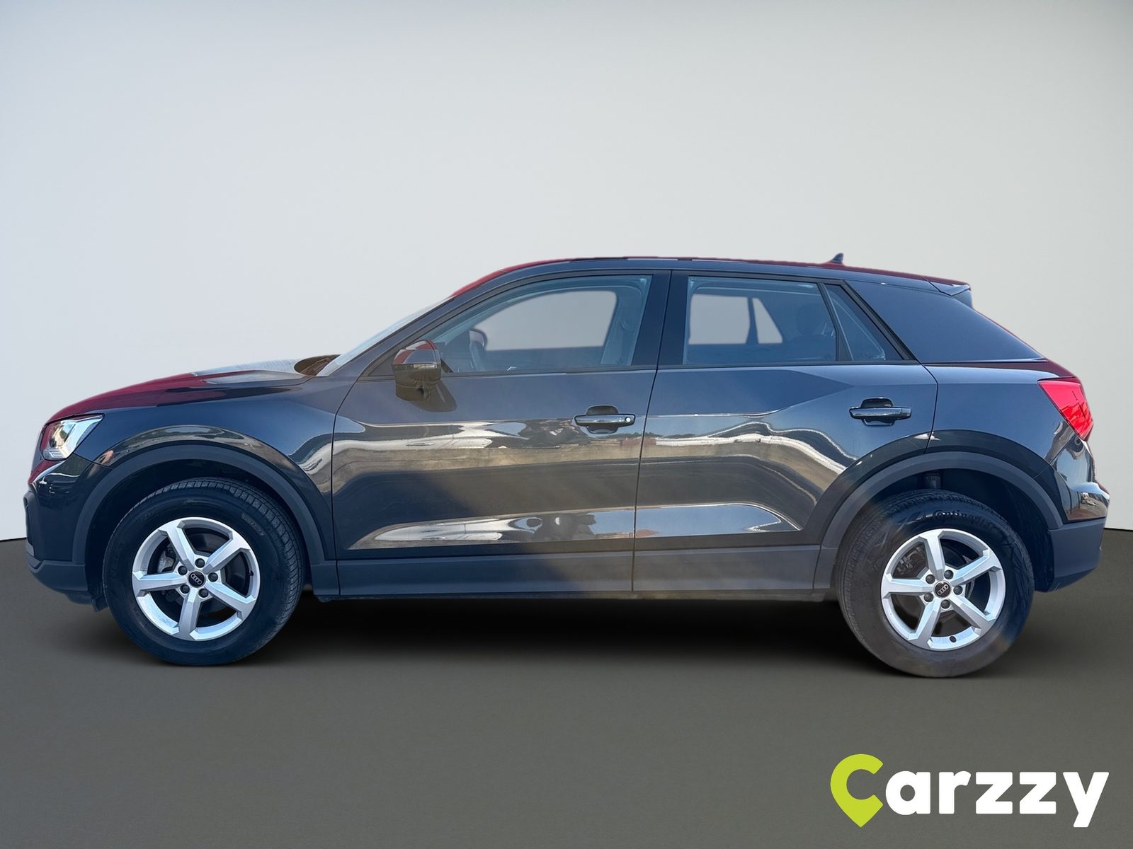 2022 Audi Q2 — fotografija 7