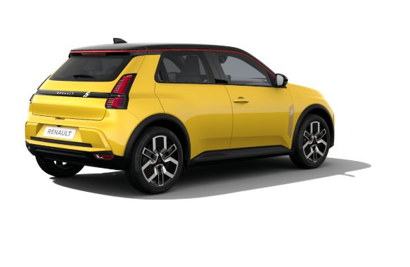 2026 Renault 5 — fotografija 5
