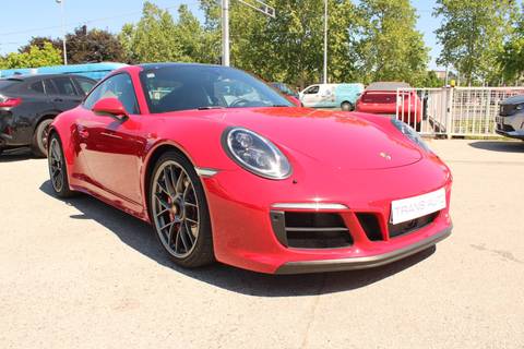 2018 Porsche 911 — sličica 3