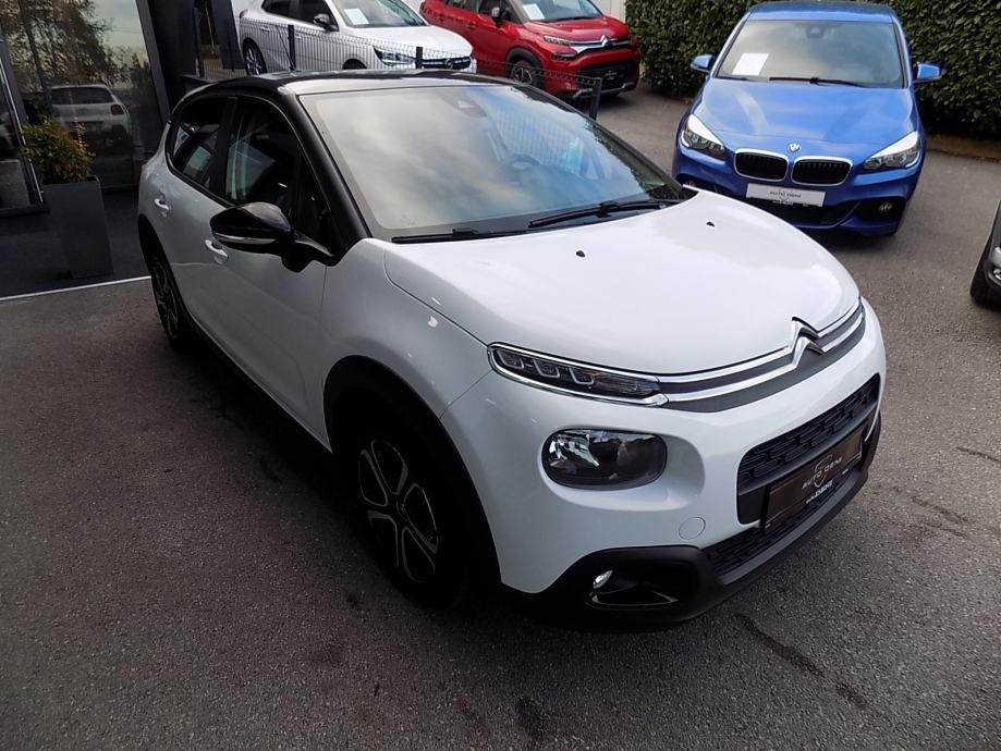2019 Citroën C3 — fotografija 5