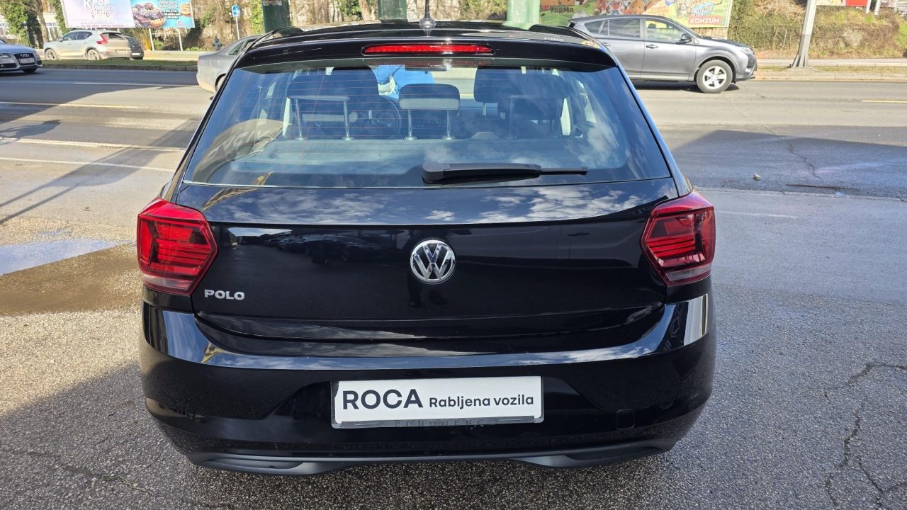 2018 Volkswagen Polo — fotografija 9