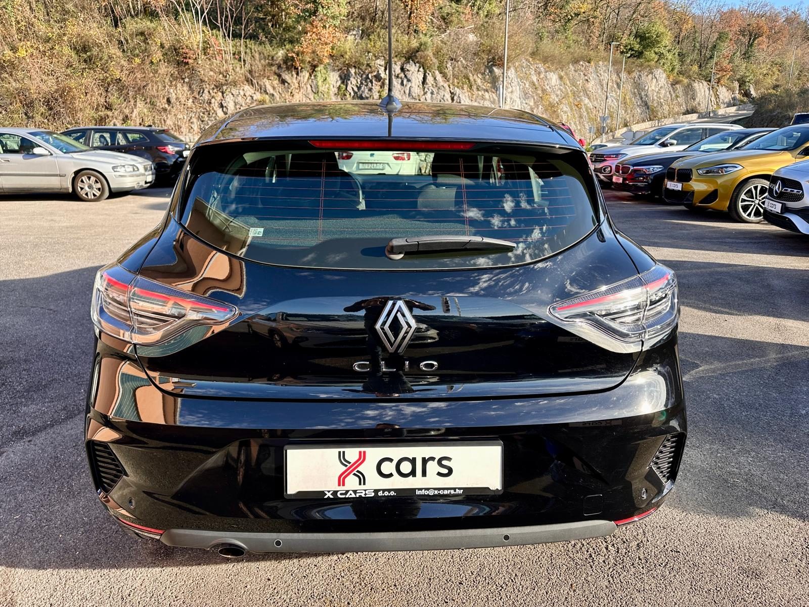 2025 Renault Clio — fotografija 5