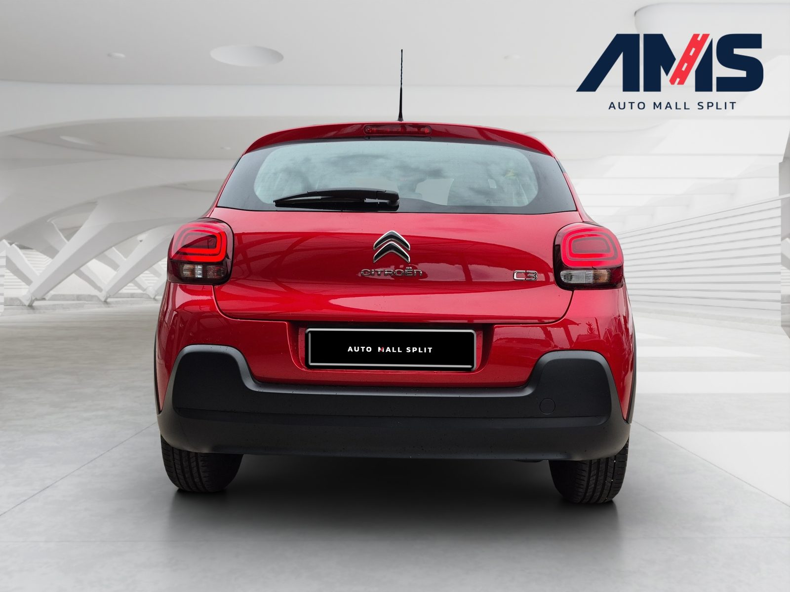 2024 Citroën C3 — fotografija 4