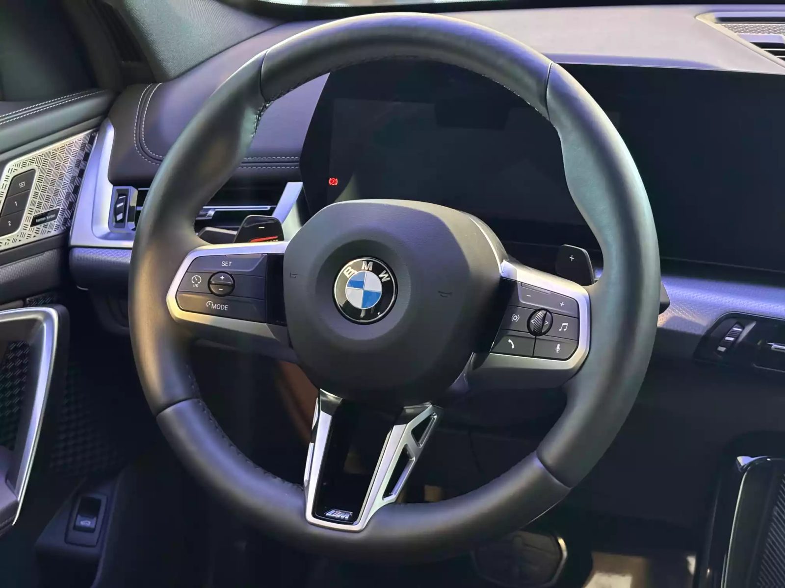 2025 BMW X1 — fotografija 23