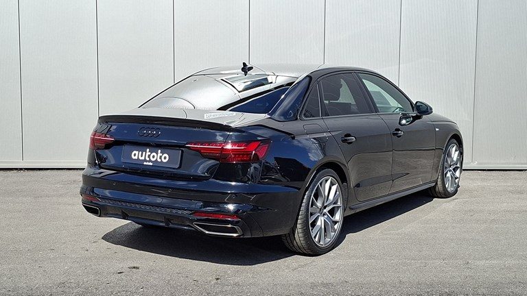 2024 Audi A4 — fotografija 3
