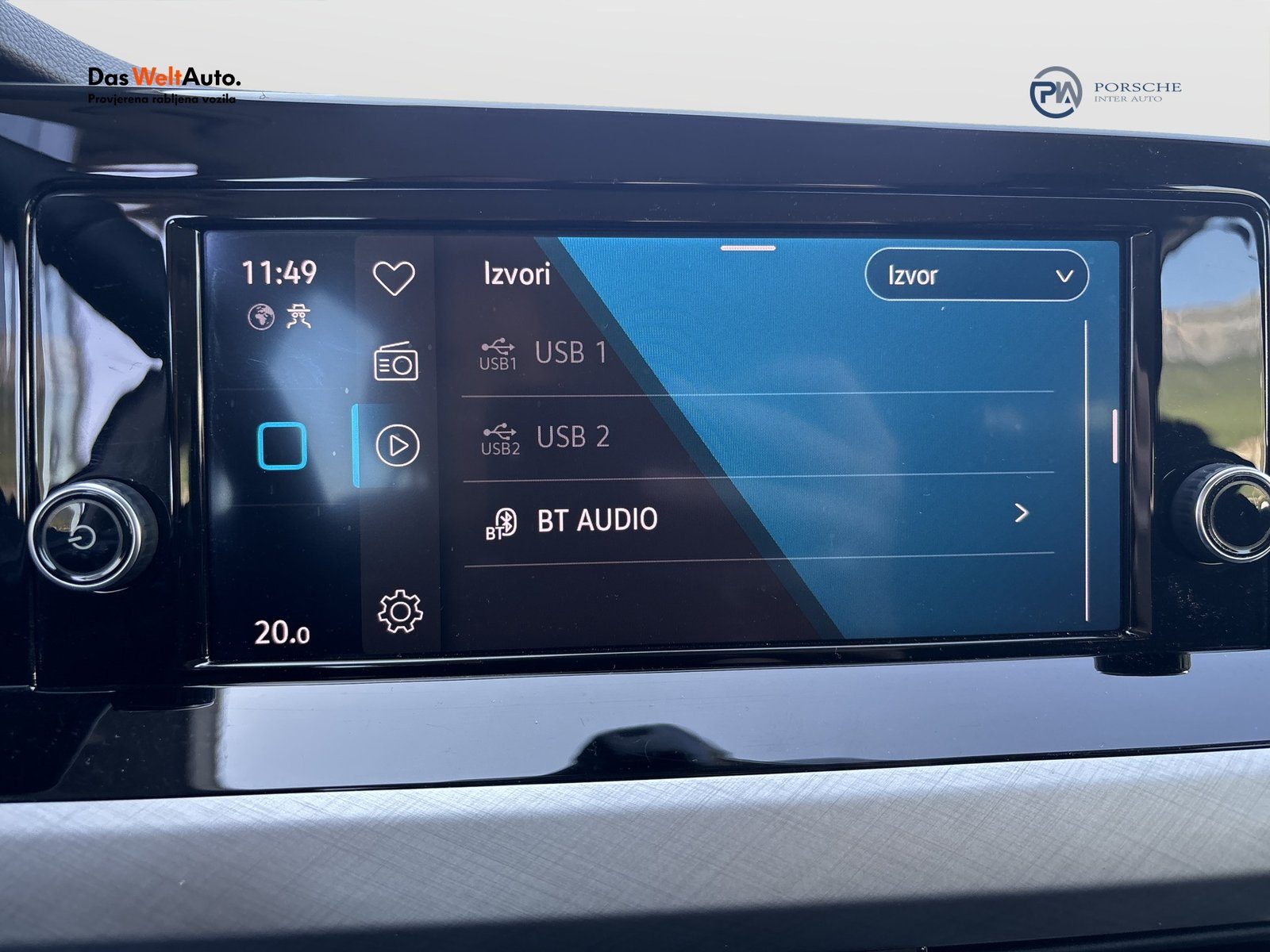 2023 Volkswagen Golf Variant — fotografija 17