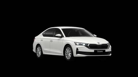 2026 Škoda Octavia
