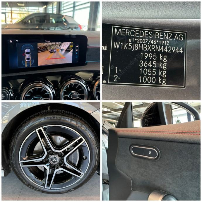 2023 Mercedes-Benz CLA — fotografija 26