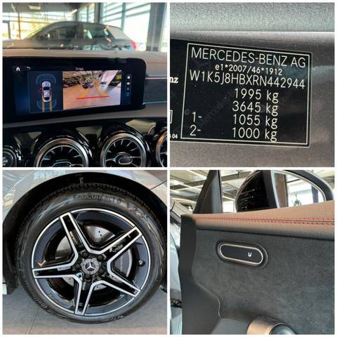 2023 Mercedes-Benz CLA — sličica 26