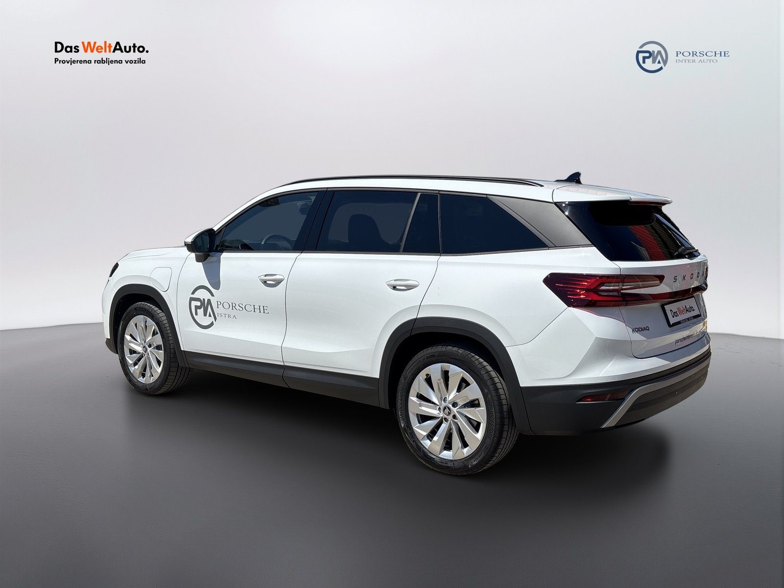 2026 Škoda Kodiaq — fotografija 7