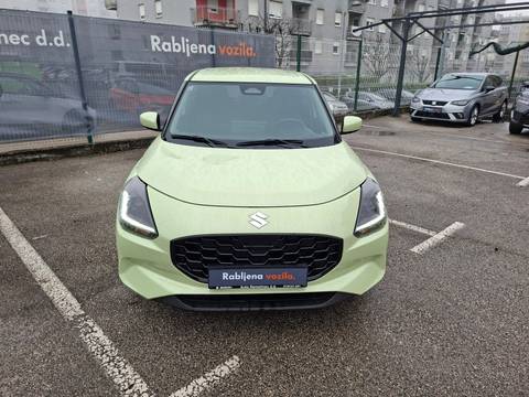 2025 Suzuki Swift — sličica 2