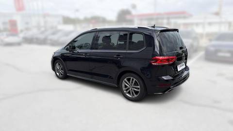 2022 Volkswagen Touran — sličica 5