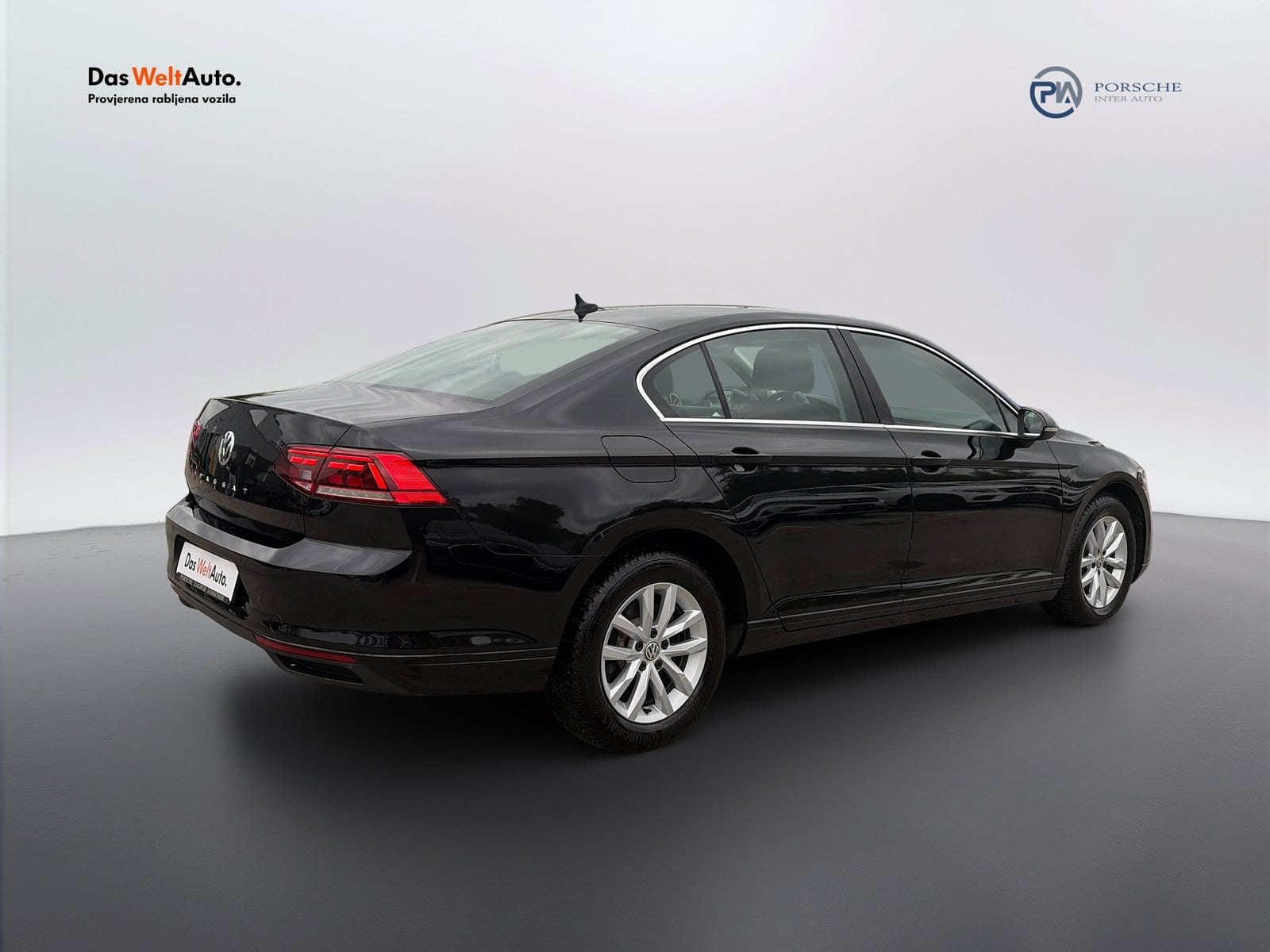 2020 Volkswagen Passat — fotografija 8