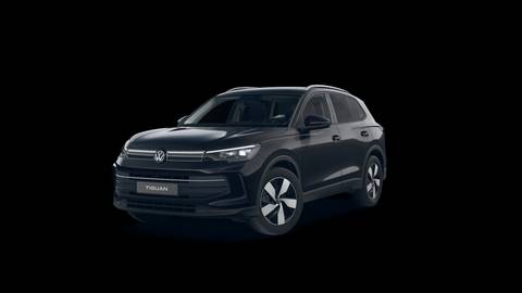 2026 Volkswagen Tiguan