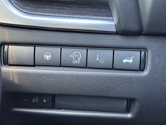 2026 Nissan Qashqai — fotografija 18