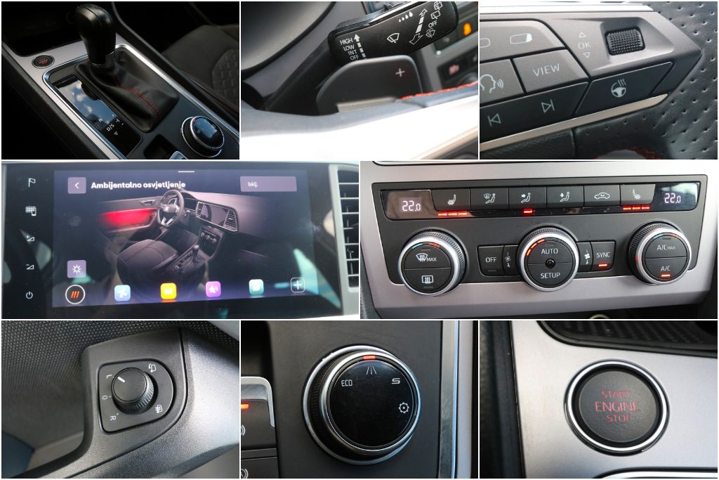 2023 Seat Ateca — fotografija 10