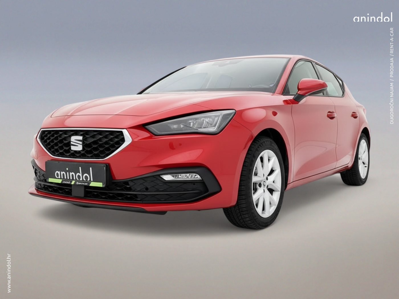 2023 Seat Leon — fotografija 8
