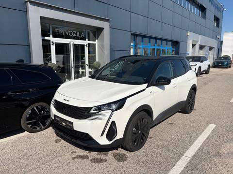 2024 Peugeot 3008