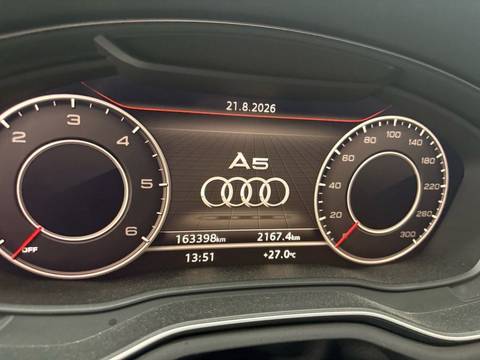 2018 Audi A5 Sportback — sličica 8