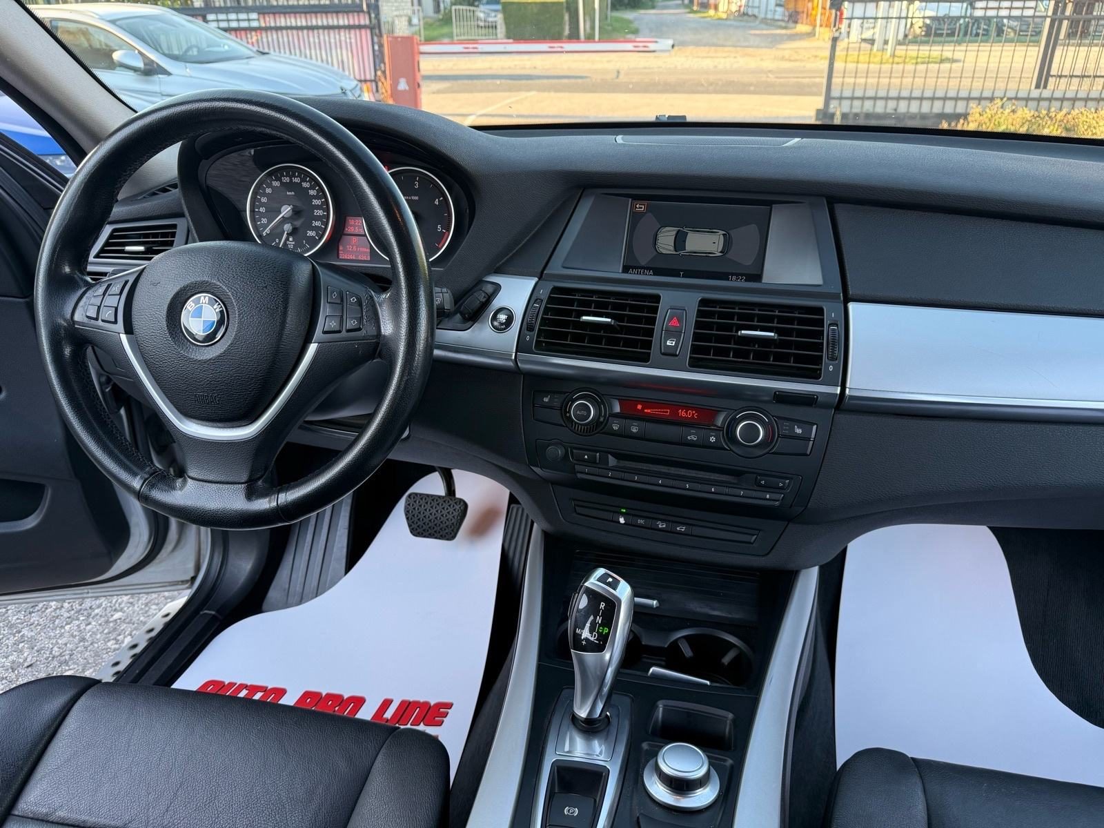 2009 BMW X5 — fotografija 11