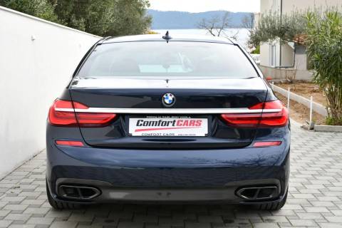 2017 BMW Serija 7 — sličica 9