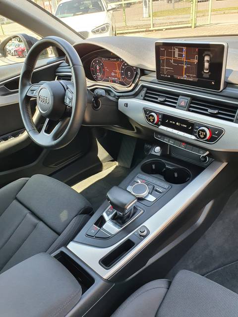 2018 Audi A4 — sličica 21