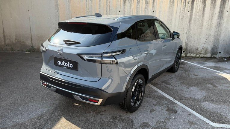 2025 Nissan Qashqai — fotografija 3