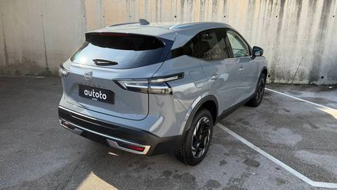 2025 Nissan Qashqai — sličica 3