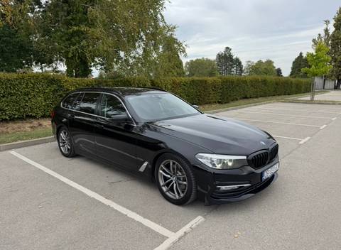 2017 BMW Serija 5 — sličica 3