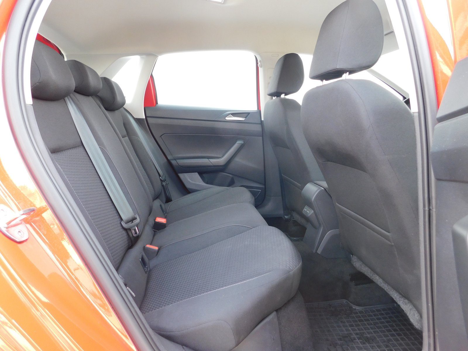 2021 Volkswagen Polo — fotografija 12