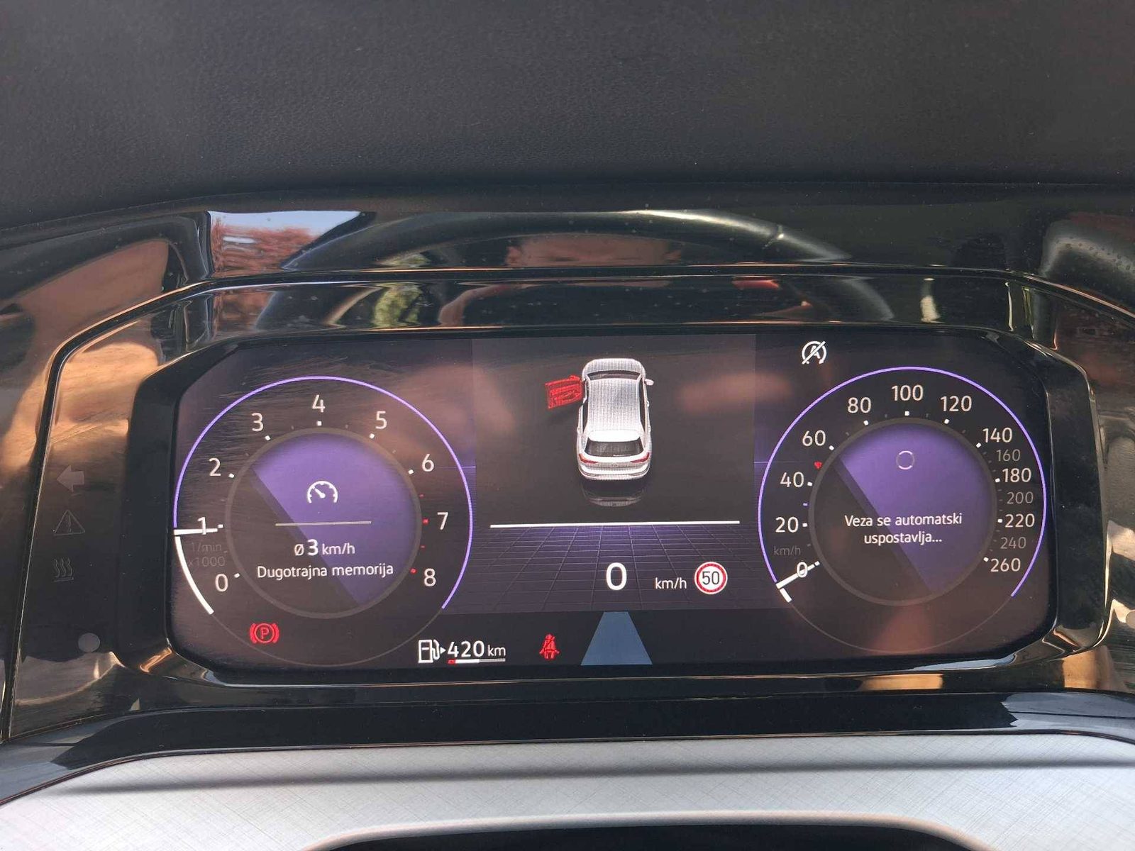2021 Volkswagen Golf — fotografija 25