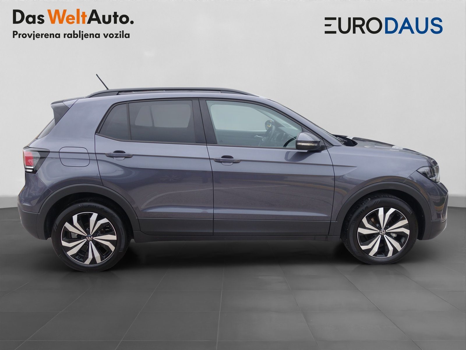 2025 Volkswagen T-Cross — fotografija 4