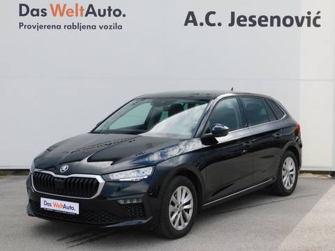 2024 Škoda Scala