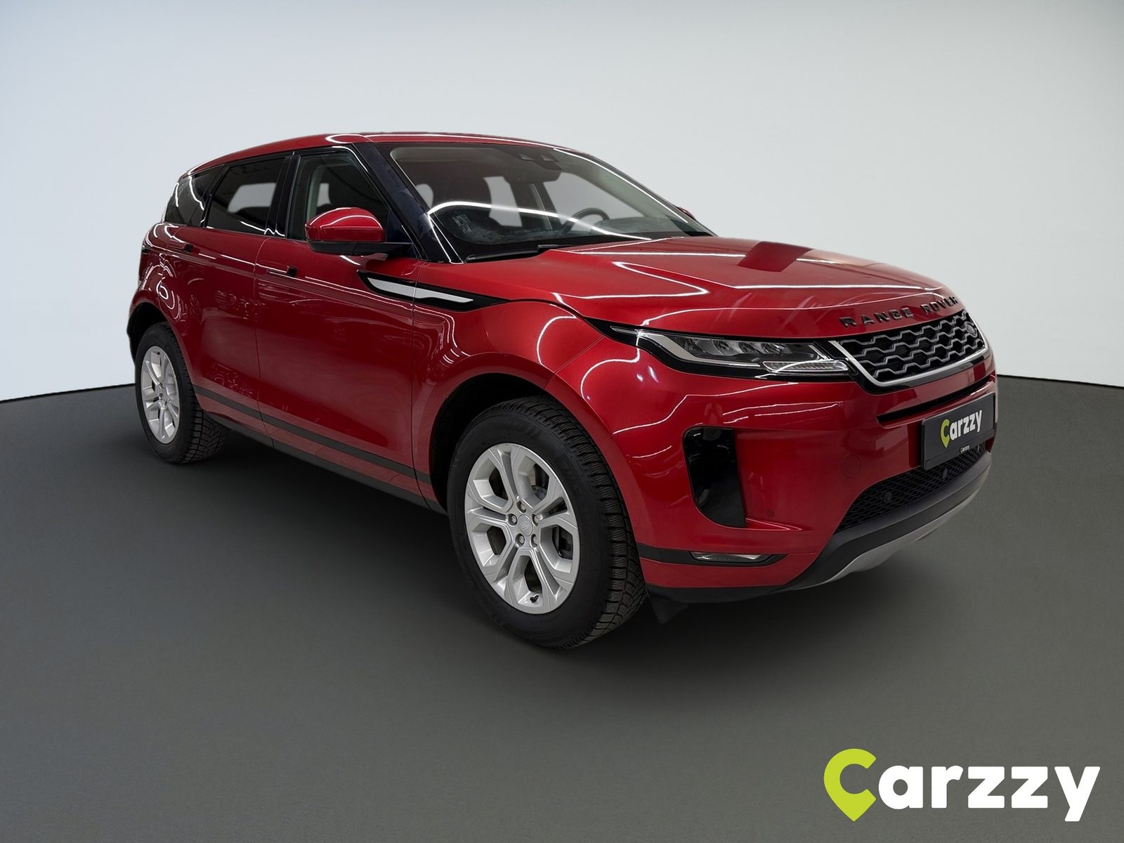 2019 Land Rover Range Rover Evoque — fotografija 4