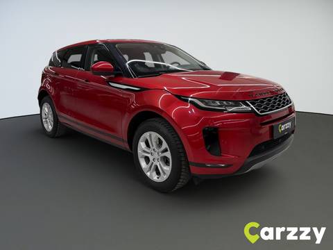 2019 Land Rover Range Rover Evoque — sličica 4