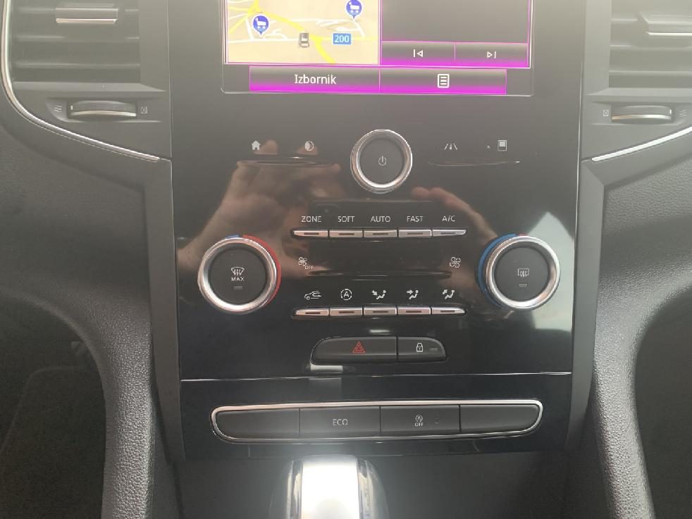 2019 Renault Talisman — fotografija 24