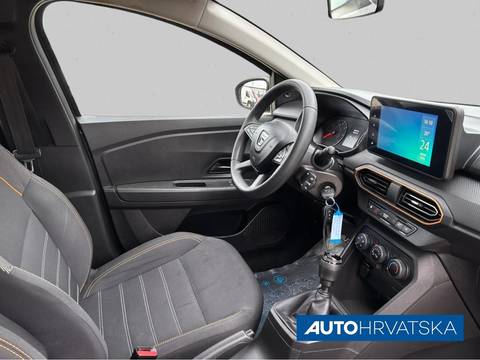 2022 Dacia Sandero — sličica 16