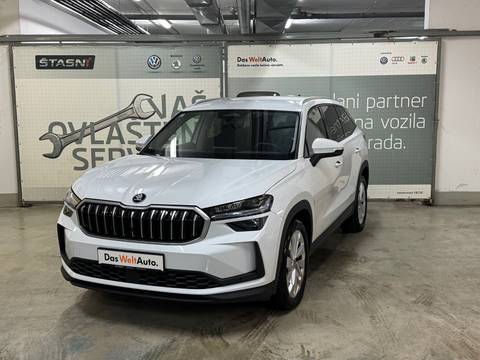 2025 Škoda Kodiaq