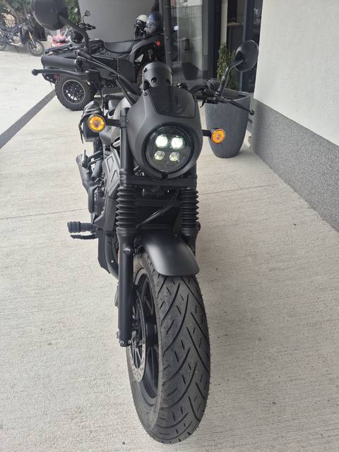 2022 Honda CMX500A2 Rebel — sličica 19