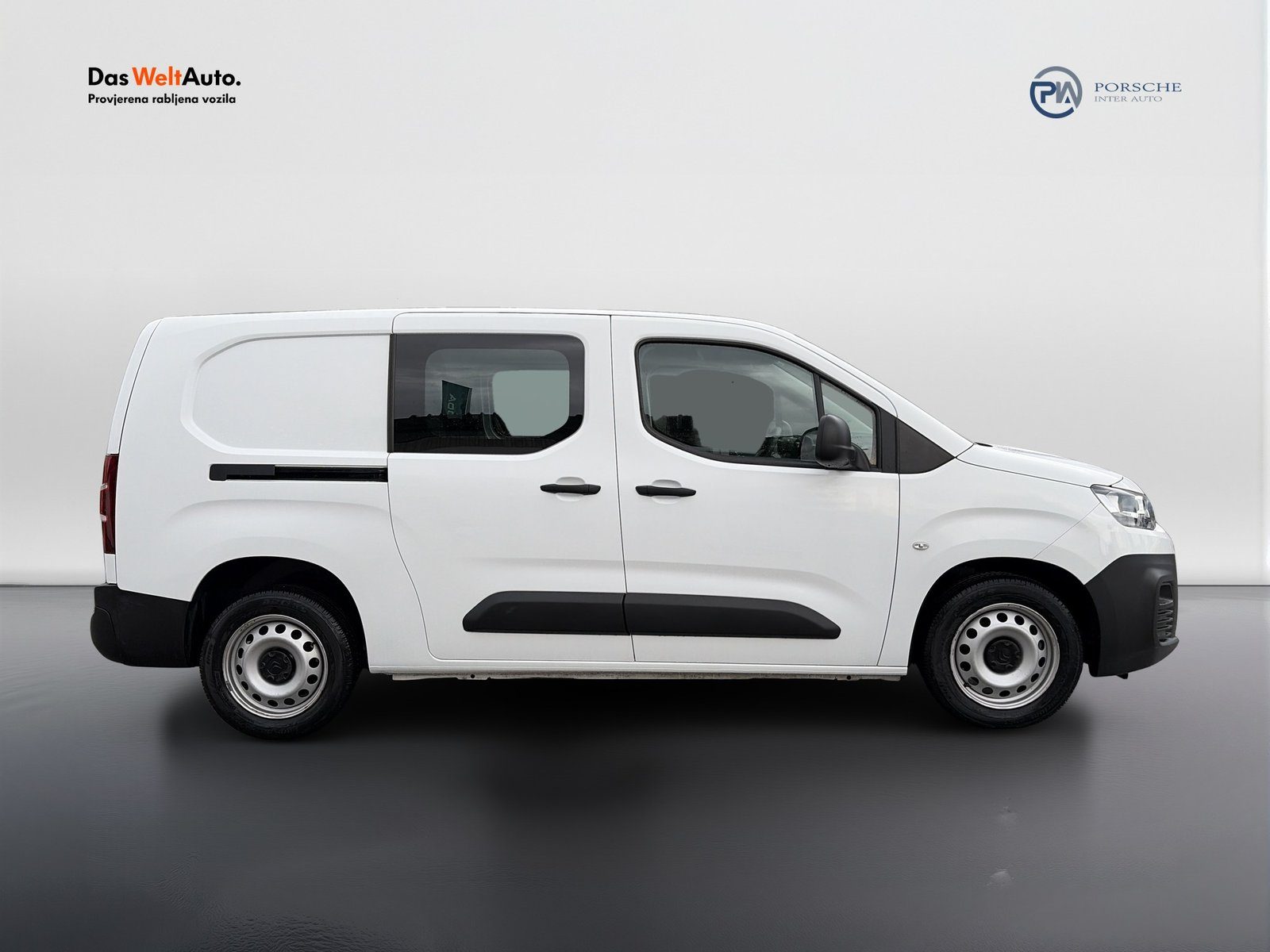 2021 Citroën Berlingo — fotografija 4