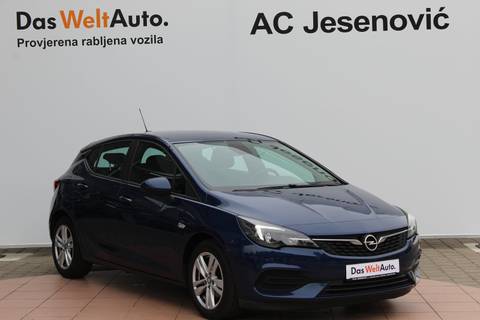 2020 Opel Astra — sličica 3