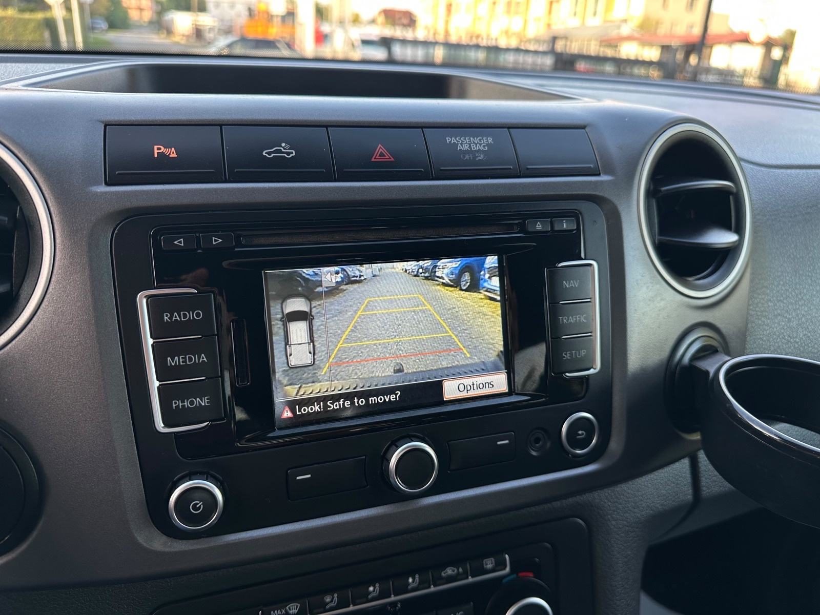 2013 Volkswagen Amarok — fotografija 23